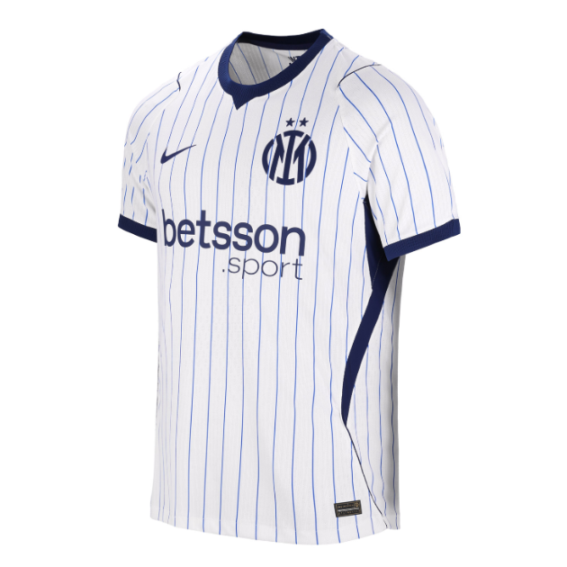 2026-27 Inter Milan Away Soccer Jersey Shirt Authentic Version